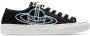 Vivienne Westwood Sportschoenen met Plimsoll-logo Black Heren - Thumbnail 1