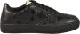 Vivienne Westwood Stijlvolle leren sneakers met rubberen zool Black Dames - Thumbnail 1