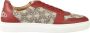 Vivienne Westwood Stijlvolle Sneakers met Rubberen Zool Red Heren - Thumbnail 1