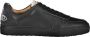 Vivienne Westwood Suede Low-Top Sneakers Black Heren - Thumbnail 1