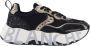 Voile blanche Club Dames Sneakers Black Dames - Thumbnail 1