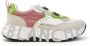 Voile blanche Club105 Dames Sneakers White Dames - Thumbnail 1