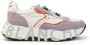 Voile blanche Club105 Sneakers voor actieve stadsstijl Purple Dames - Thumbnail 1