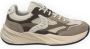 Voile blanche Club22 Sneakers Green Heren - Thumbnail 1