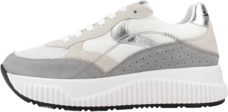 Voile blanche Frisse Lana Sneakers voor Vrouwen Multicolor Dames