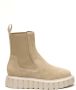 Voile blanche Grenelle Chelsea Sneakers Beige Dames - Thumbnail 1