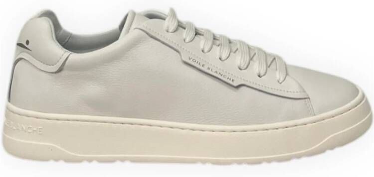 Voile blanche Layton Sneakers White Heren