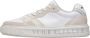 Voile blanche Leather and technical fabric sneakers Forx 3. White Heren - Thumbnail 1