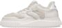 Voile blanche Leather and wool sneakers Laura 2 White Dames - Thumbnail 1