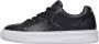 Voile blanche Leather sneakers Forx 4. Black Heren - Thumbnail 1