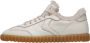 Voile blanche Leather sneakers Ines FUR White Dames - Thumbnail 1