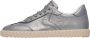 Voile blanche Leather sneakers Ines Gray Dames - Thumbnail 1