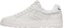 Voile blanche Leather sneakers Layton 100 White Heren - Thumbnail 1