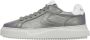 Voile blanche Leather sneakers Lipari Gray Dames - Thumbnail 1