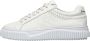 Voile blanche Leather sneakers Lipari Thread 2 White Dames - Thumbnail 1