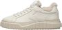 Voile blanche Leather sneakers Lipari White Dames - Thumbnail 1