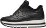 Voile blanche Zwarte Actieve Sneakers voor Dames Black Dames - Thumbnail 1