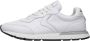 Voile blanche Leather sneakers Storm 015 MAN White Heren - Thumbnail 5