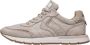 Voile blanche Leather sneakers Storm 015 Woman Beige Dames - Thumbnail 6