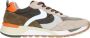 Voile blanche Magg Beige Sneakers Actieve Stijl voor de Stad Brown Heren - Thumbnail 1