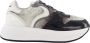 Voile blanche Melany Dames Sneakers Black Dames - Thumbnail 1