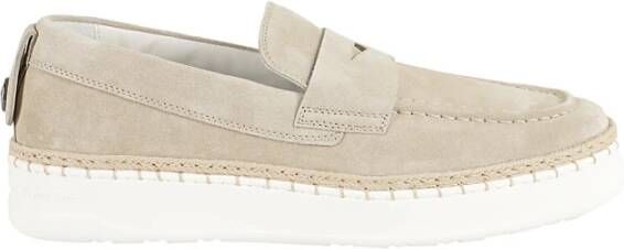 Voile blanche MOK 3 Sneakers Beige Heren