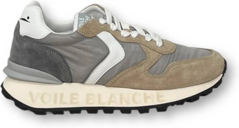 Voile blanche Paris Race Sneakers Beige Dames