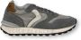 Voile blanche Paris Race Sneakers Gray Heren - Thumbnail 1