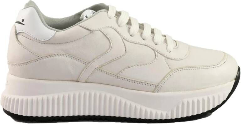 Voile blanche Schoenen White Dames