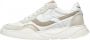 Voile blanche Sneakers Beige Dames - Thumbnail 1