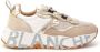 Voile blanche Sneaker Club105 met veters Beige Dames - Thumbnail 1