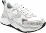 Voile blanche Zilver Metallic Sneakers Gray Dames - Thumbnail 1