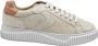 Voile blanche Sneakers Beige Dames - Thumbnail 1