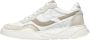 Voile blanche Sneakers Beige Dames - Thumbnail 7