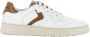 Voile blanche Stijlvolle Herensneakers White Heren - Thumbnail 1