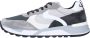 Voile blanche Sneakers Grijs Gray Heren - Thumbnail 1