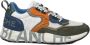 Voile blanche Club01 Herensneakers Stijlvol en Comfortabel Multicolor Heren - Thumbnail 1