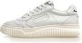 Voile blanche Witte Sneakers voor Heren Wit Dames - Thumbnail 1