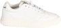 Voile blanche Witte Sneakers voor Heren Wit Dames - Thumbnail 7