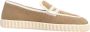 Voile blanche Stijlvolle Beige Sneakers Beige Dames - Thumbnail 1