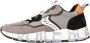 Voile blanche Stijlvolle Heren Club Sneakers Gray Heren - Thumbnail 2