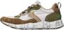 Voile blanche Suede and technical fabric sneakers Club01. Multicolor Heren - Thumbnail 5