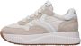 Voile blanche Suede and technical fabric sneakers Lana Multicolor Dames - Thumbnail 1