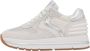 VOILE BLANCHE Lage Sneakers Dames Maran Power Maat: 41 Materiaal: Suède Kleur: Beige - Thumbnail 2