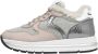 Voile blanche Suede and wool sneakers Maran FUR Gray Dames - Thumbnail 1