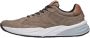 Voile blanche Suede sneakers Bulk Man. Gray Heren - Thumbnail 1