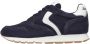 Voile blanche Suede sneakers Julia Blue Dames - Thumbnail 1