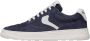 Voile blanche Suede sneakers Layton 050 Blue Heren - Thumbnail 1