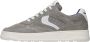 Voile blanche Suede sneakers Layton 050 Gray Heren - Thumbnail 1