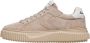 Voile blanche Suede sneakers Lipari Beige Dames - Thumbnail 1